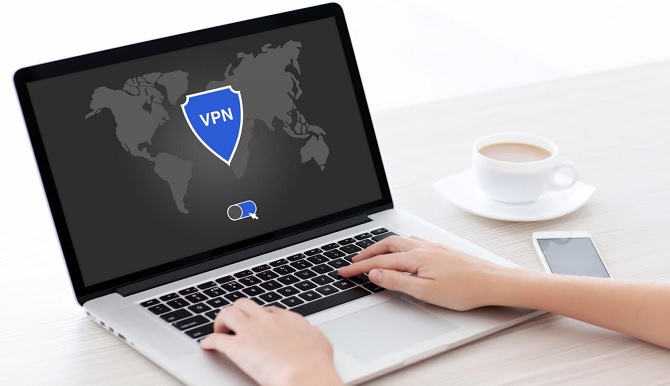 Using a VPN service