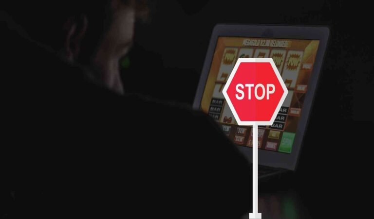 Why An Online Casino May Block Your Account