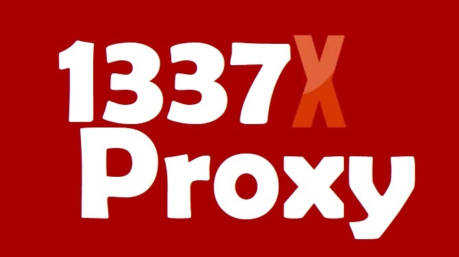 1337x Proxy