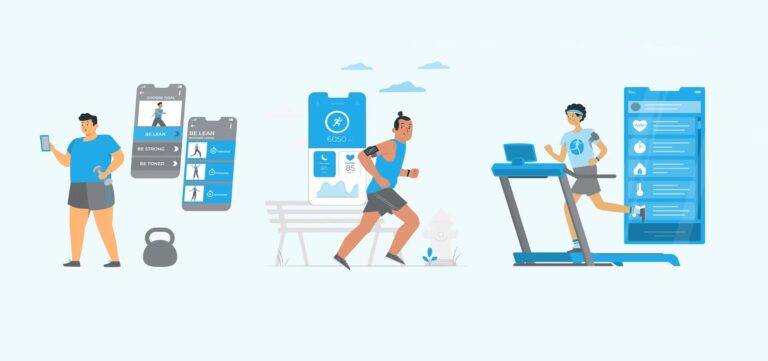 How Apps Can Help Your Fitness Journey