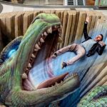 30+ Amazing 3D Street Paintings to Crave For