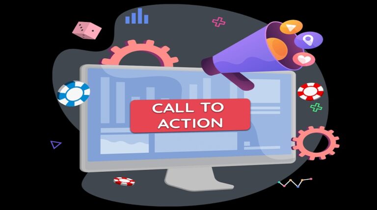 Crafting Effective Call-to-Action Buttons for Gambling Sites