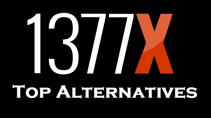 Alternative Websites to 1377x Torrent