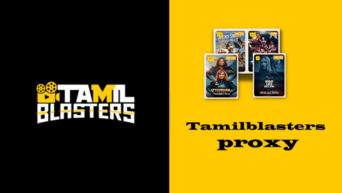 Tamilblasters Proxy