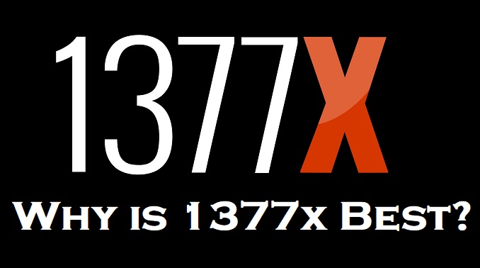 Why is 1377x Search Engine the Best