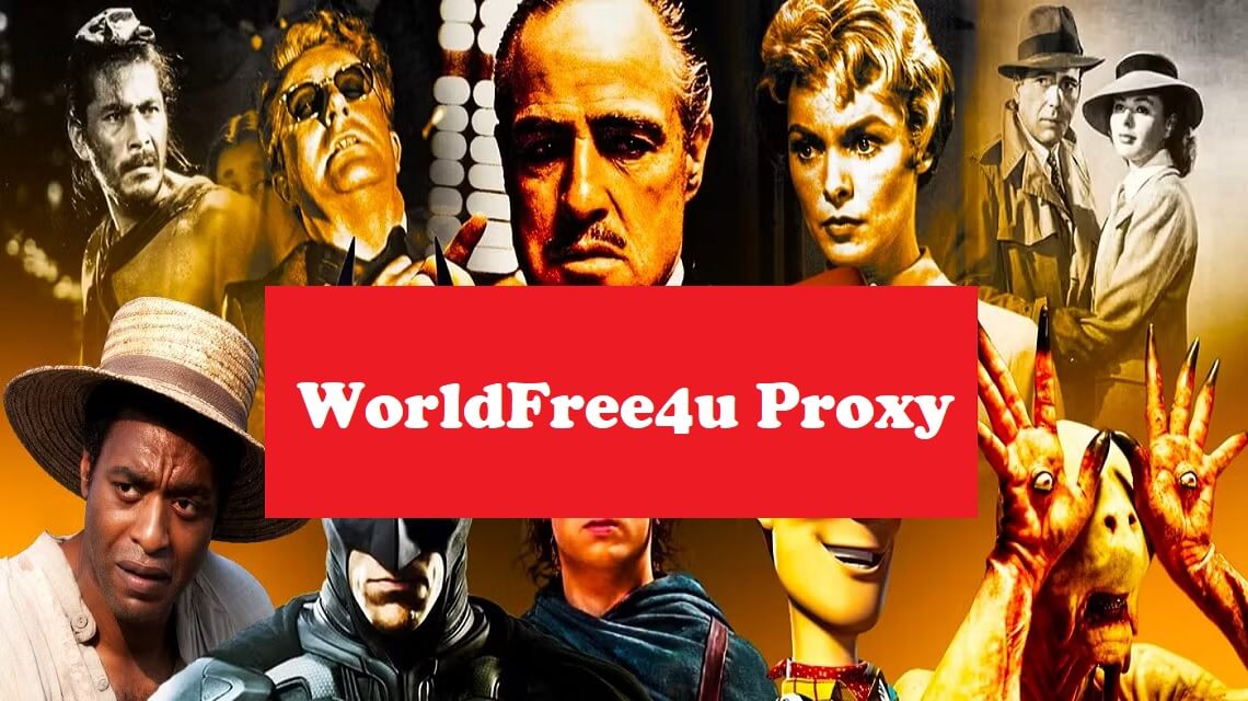 WorldFree4u Proxy