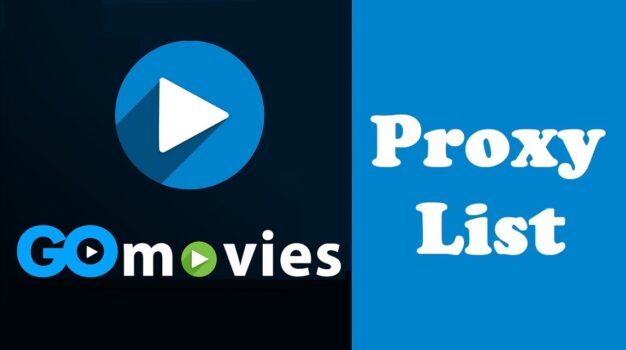 GoMovies Proxy Sites List