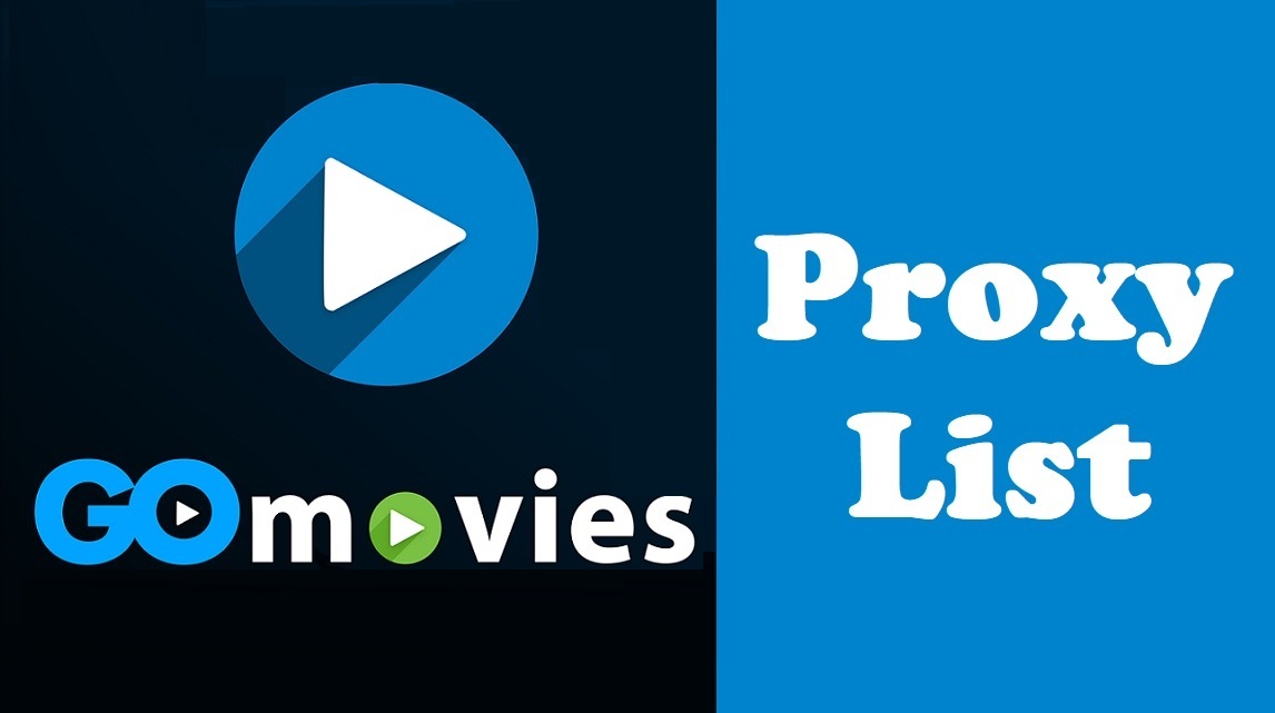 GoMovies Proxy Sites List