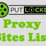 Putlocker Proxy Sites