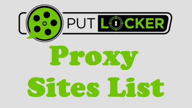 Putlocker Proxy Sites