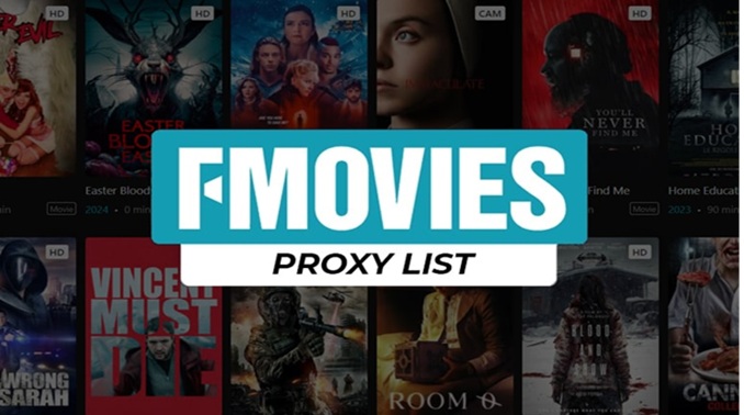 Working FMovies Proxy List