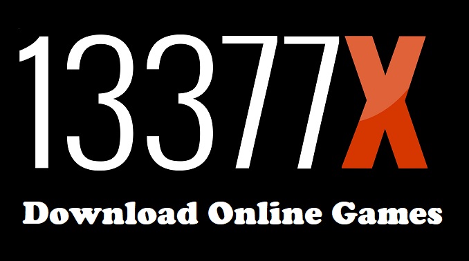 How To Download Online Games via 13377x Website