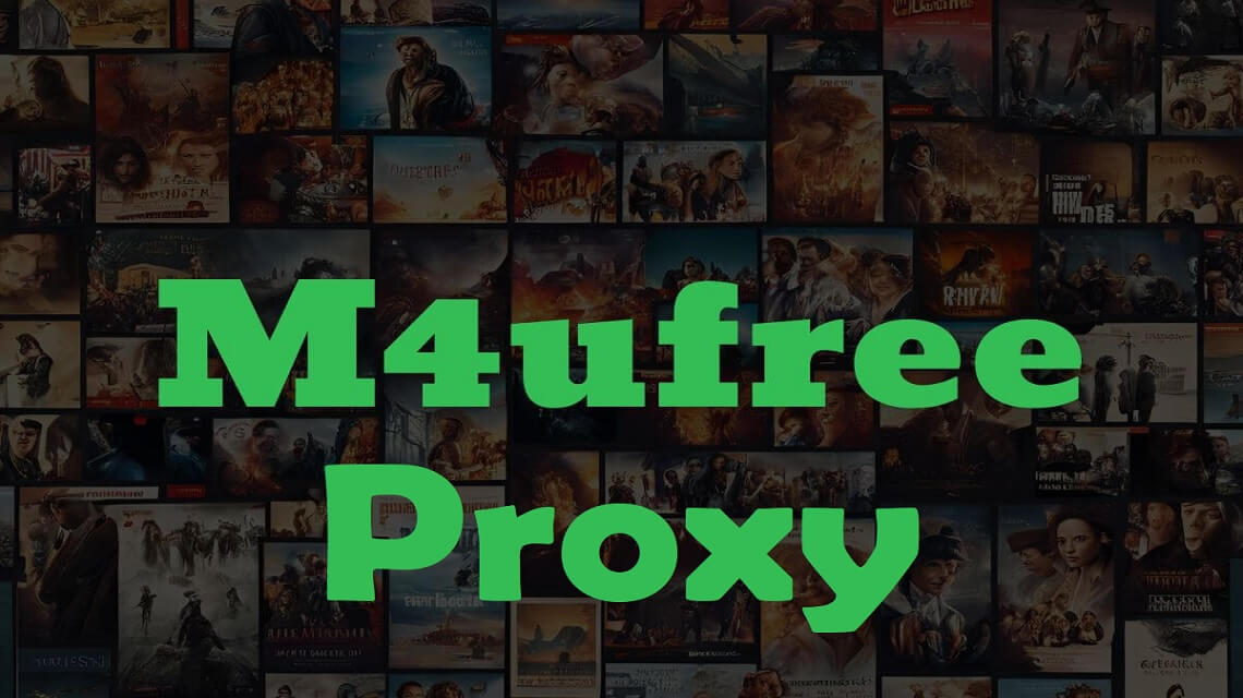 M4uFree Proxy
