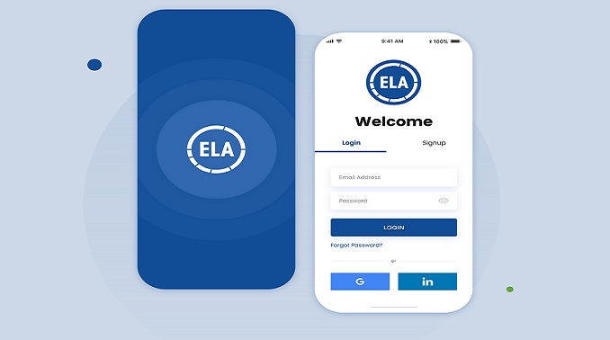 Splash Screen Mobile UI Design
