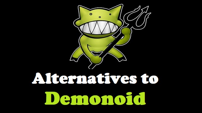 Top Alternatives to Demonoid