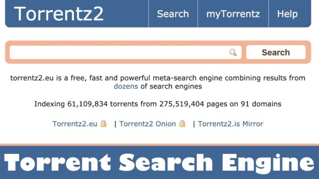 Torrentz2