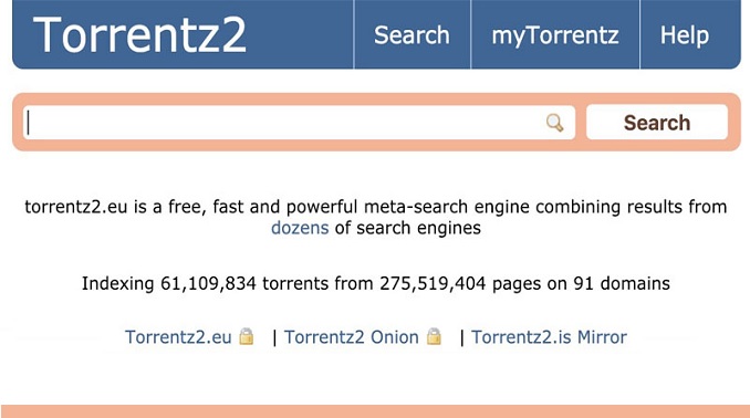 Torrentz2