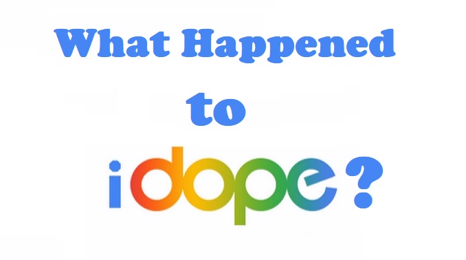 What Happened to idope