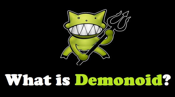 What is Demonoid