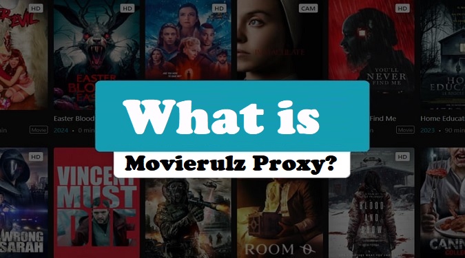 What is Movierulz Proxy