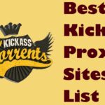 Kickass Proxy Sites List (Self Tested) to Unblock KickassTorrents