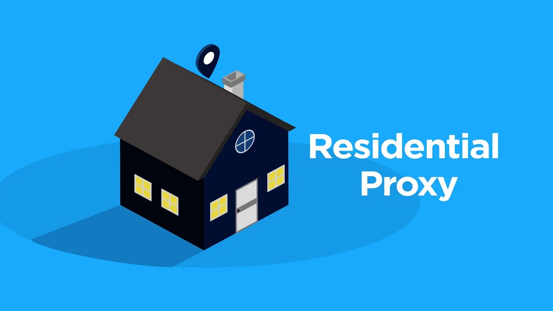 Best Residential Proxy Providers