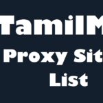 TamilMV Proxy Sites List 2026 To Unblock 1TamilMV | Self-Tested