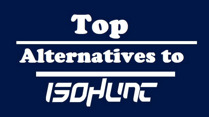 Top Alternatives to Isohunt