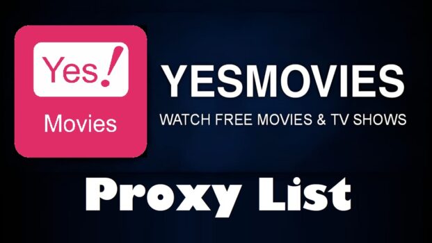 YesMovies Proxy List