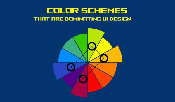 Color Schemes That Are Dominating UI Design
