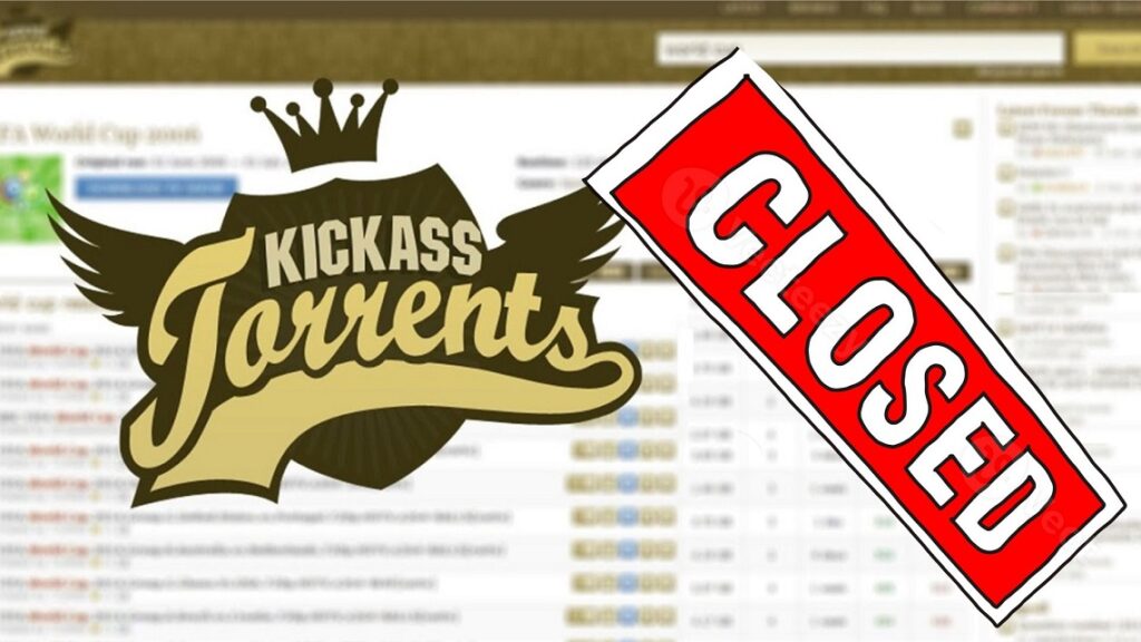 Why Original KickassTorrents Was Shut Down