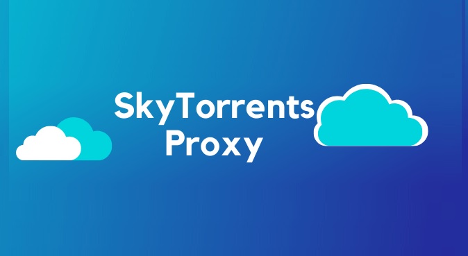 SkyTorrents Proxy Sites